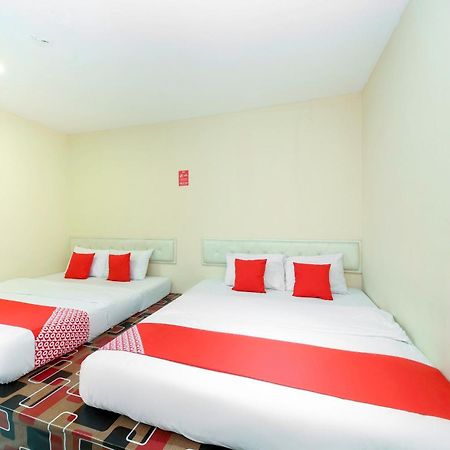 Oyo 479 The Green Hotel Ampang  Exterior foto