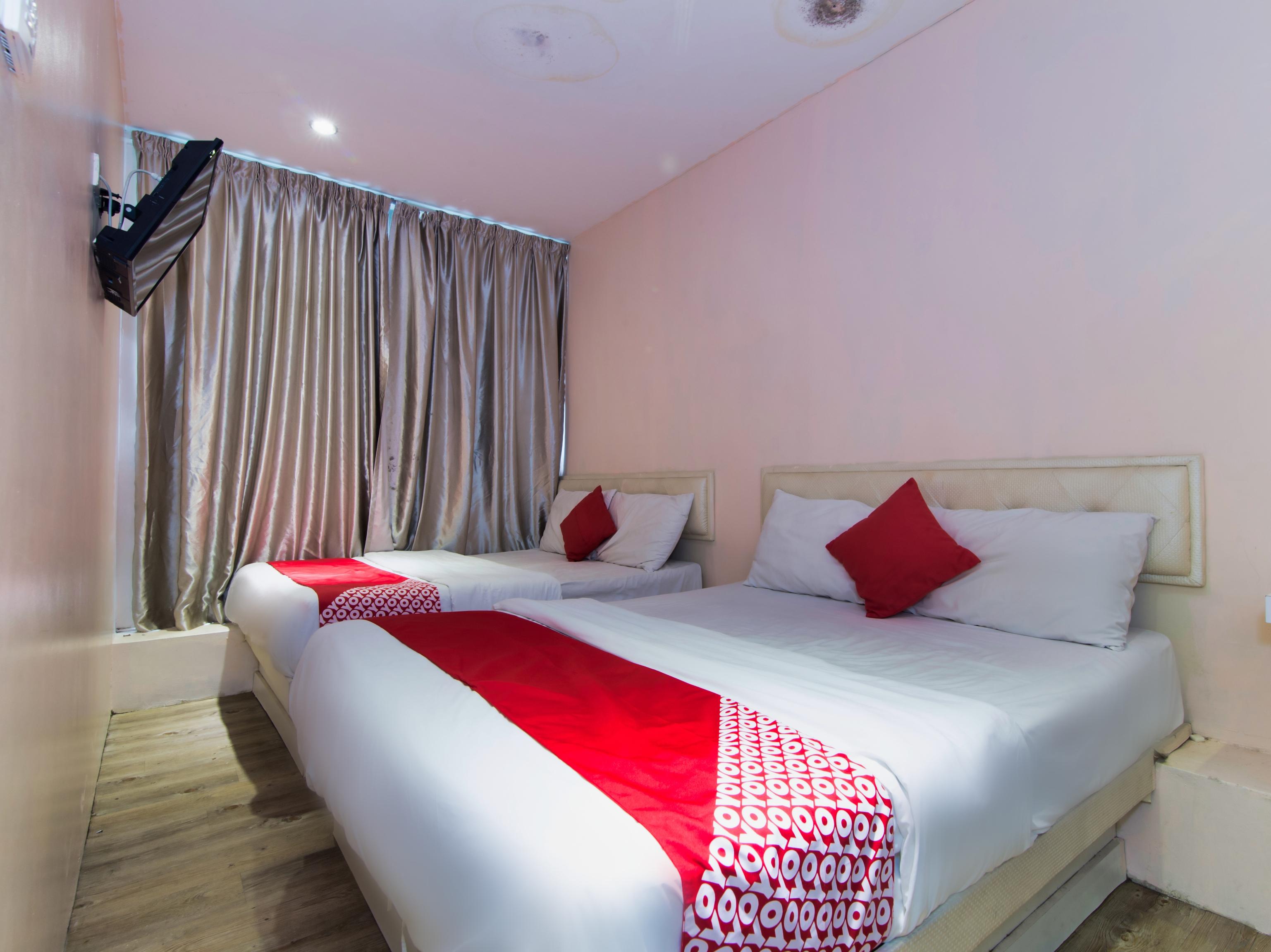 Oyo 479 The Green Hotel Ampang  Exterior foto