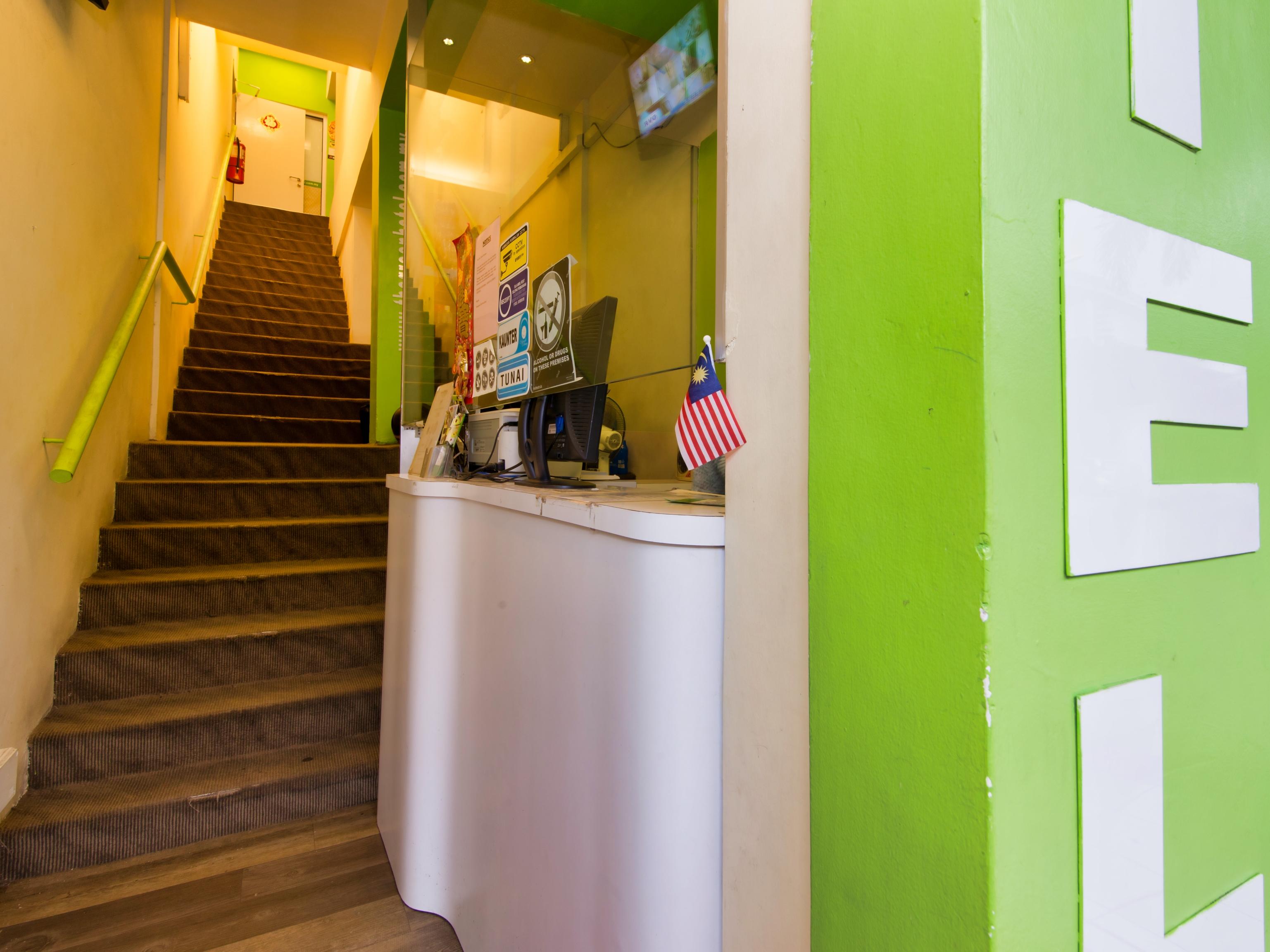 Oyo 479 The Green Hotel Ampang  Exterior foto