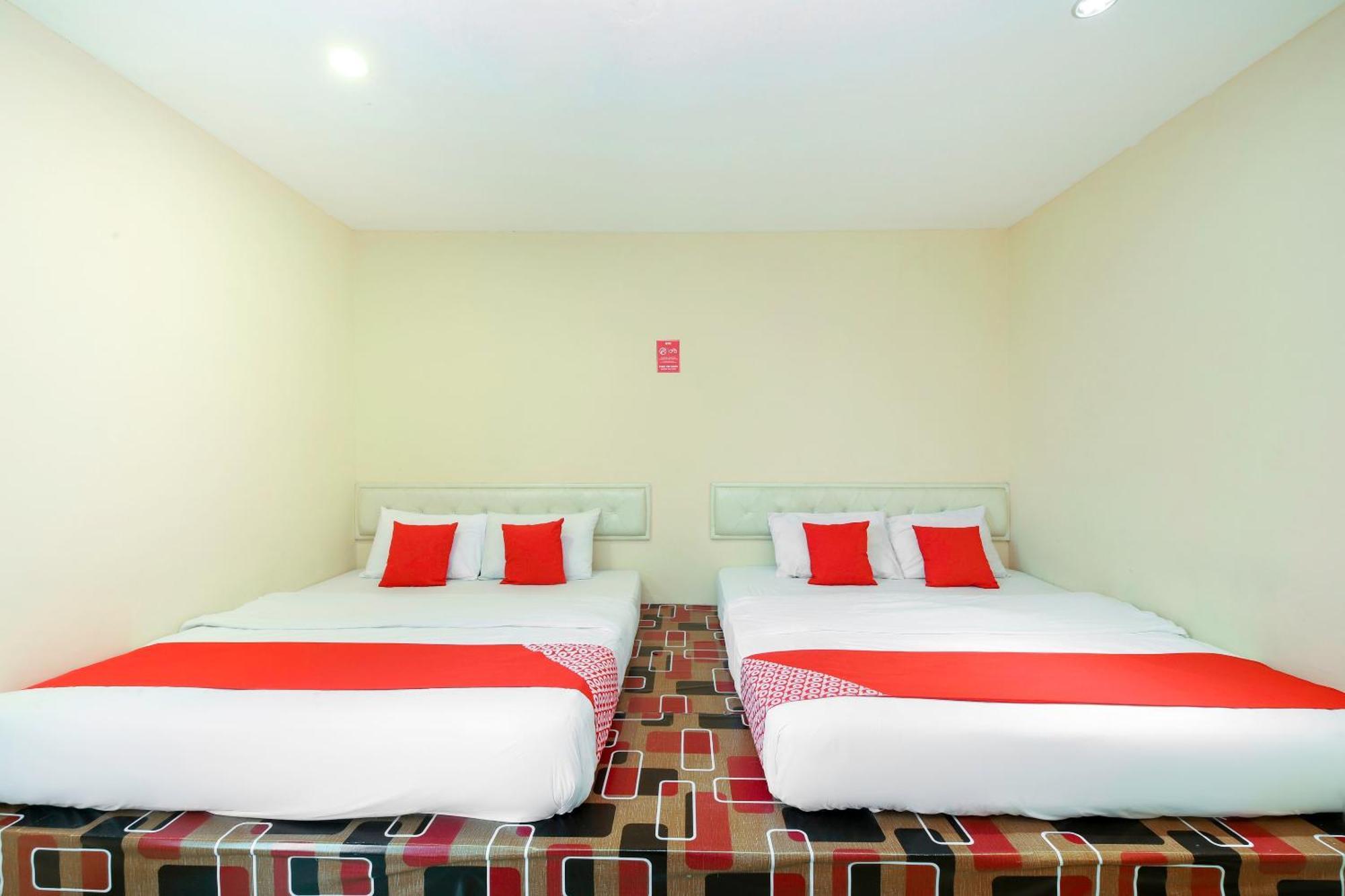 Oyo 479 The Green Hotel Ampang  Exterior foto