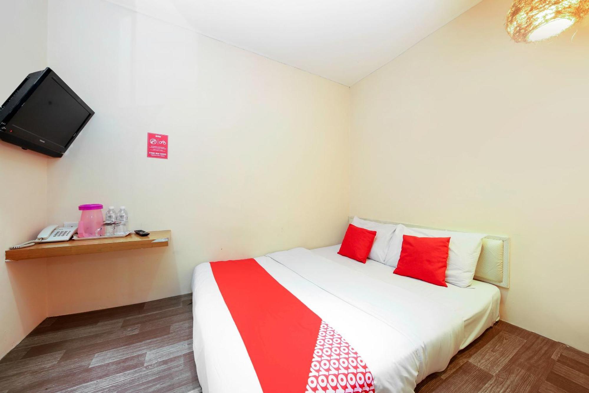 Oyo 479 The Green Hotel Ampang  Exterior foto