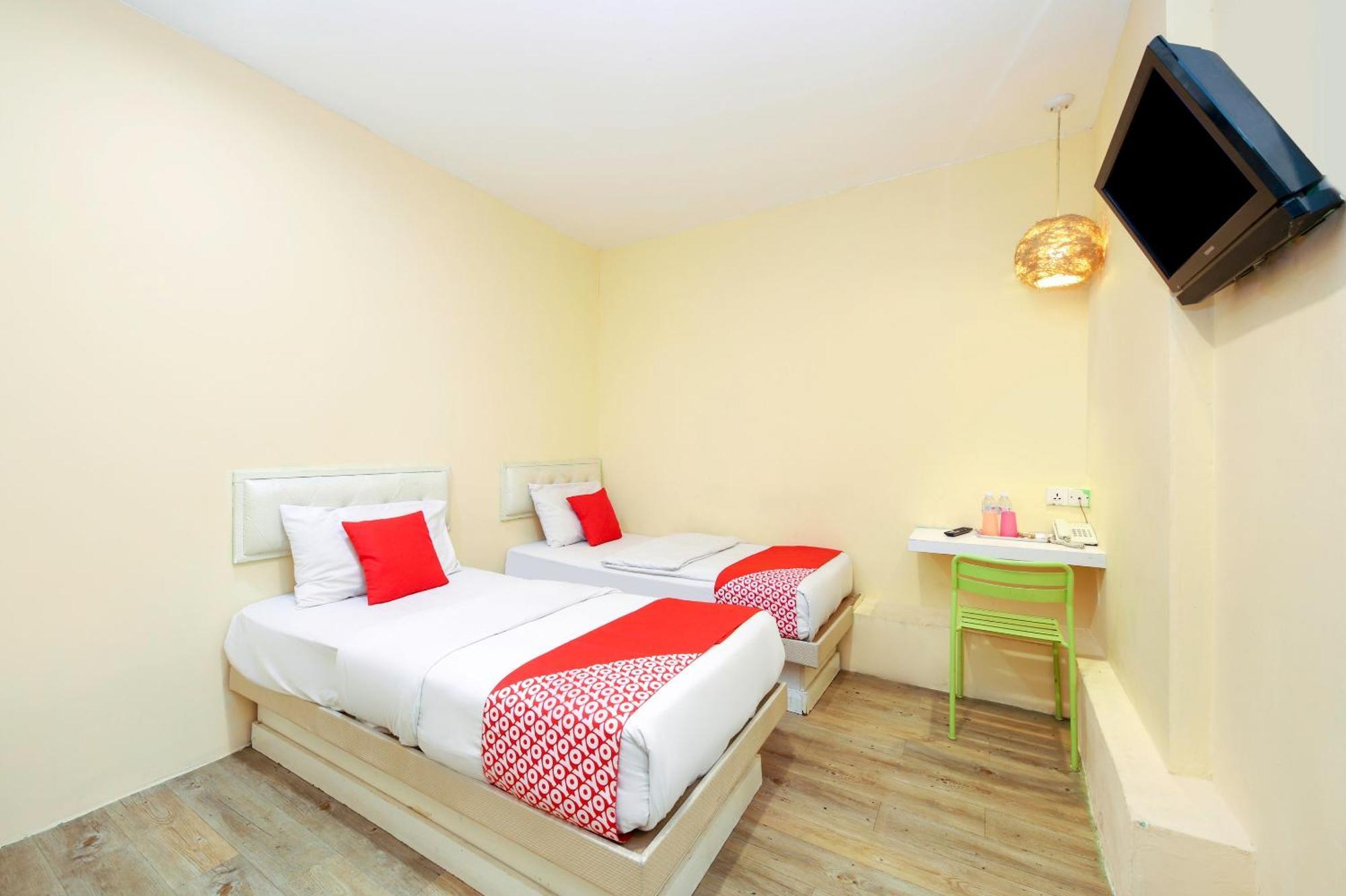 Oyo 479 The Green Hotel Ampang  Exterior foto