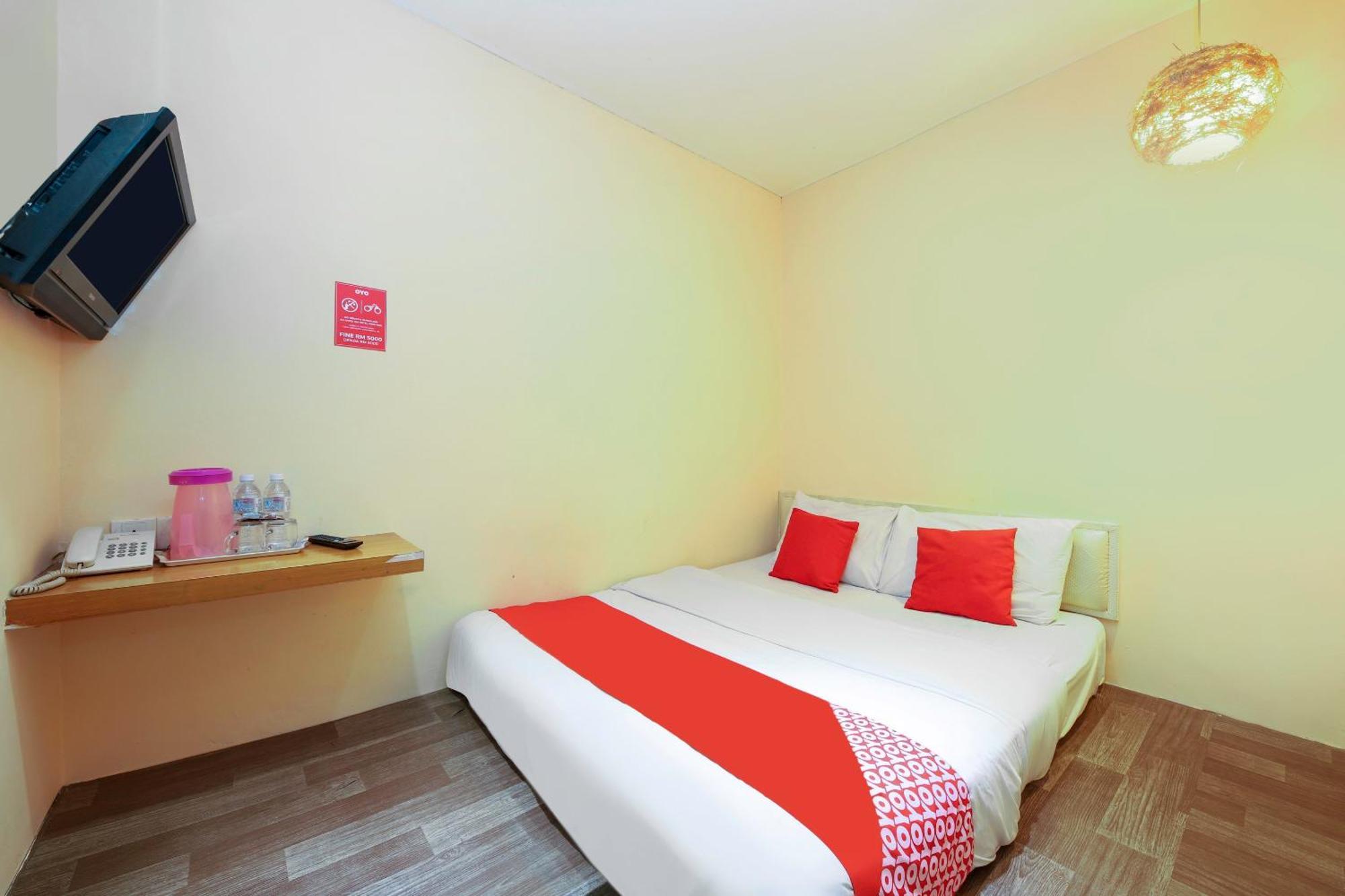 Oyo 479 The Green Hotel Ampang  Exterior foto