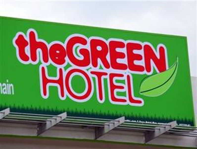Oyo 479 The Green Hotel Ampang  Exterior foto