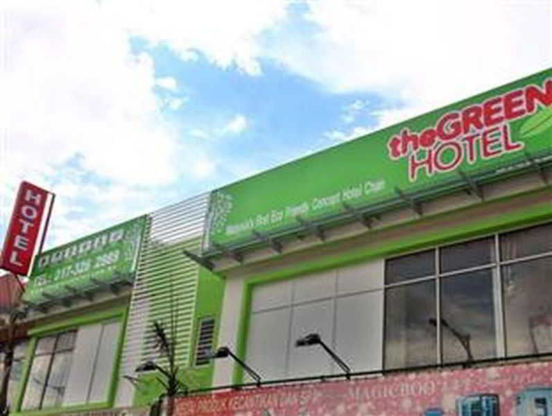 Oyo 479 The Green Hotel Ampang  Exterior foto