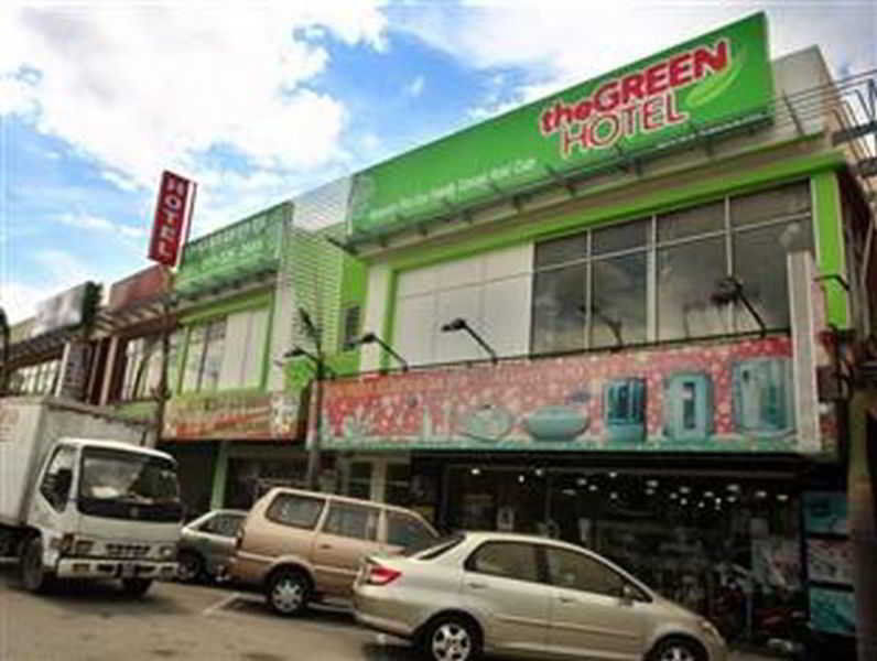 Oyo 479 The Green Hotel Ampang  Exterior foto