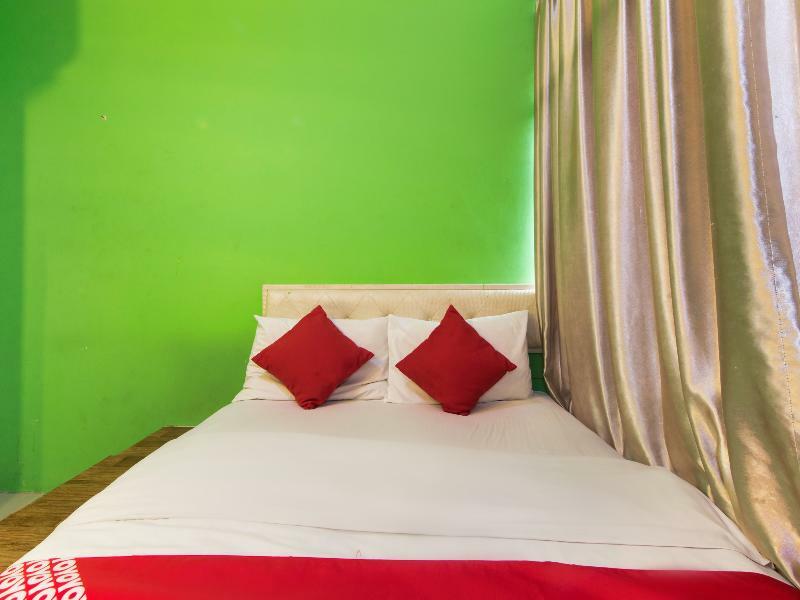 Oyo 479 The Green Hotel Ampang  Exterior foto